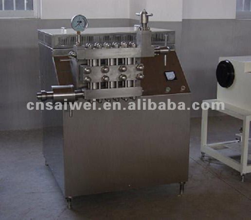 milk Homogenizer