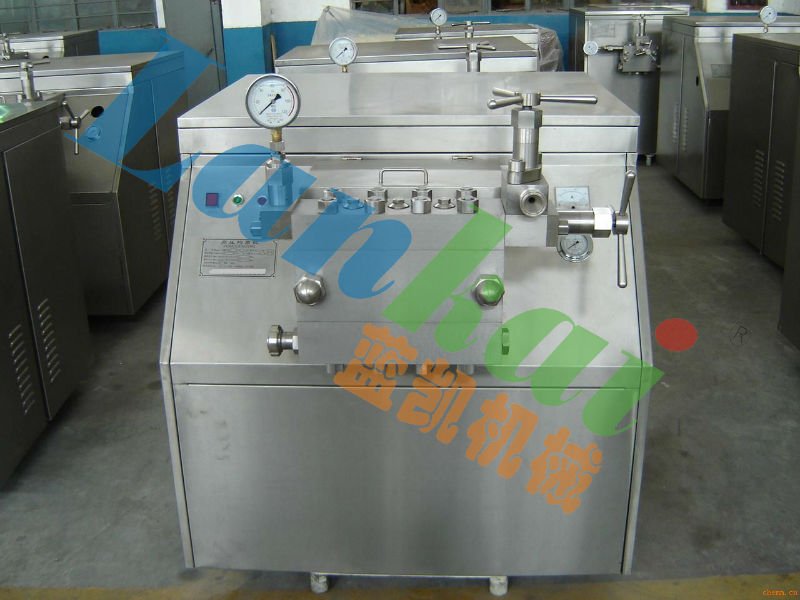 Milk Homogenizer