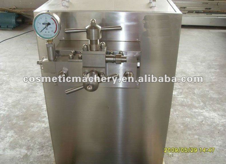 Milk homogenizer dairy homogenizer