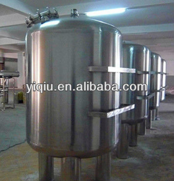 Milk/juice/beverage Stainless steel tanks