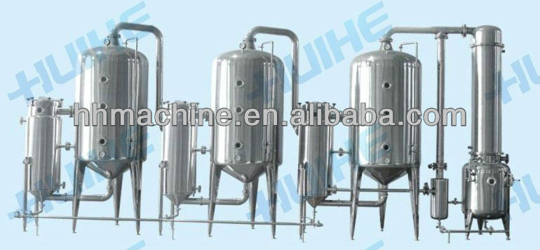 Milk/Juice Evaporator