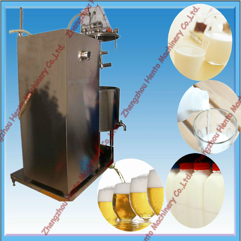 Milk Pasteurization Machine