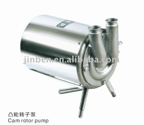 Milk processing machine parts