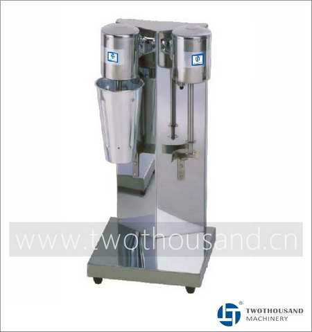 Milk Shaker - Steel Body, CE, Aluminum Cup, TT-MK5