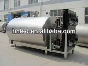 Milk storage tank production base LEO-RCL Milk storage tank production base