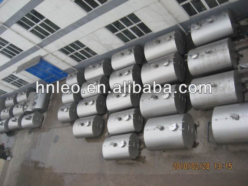 Milk storage tank professional enterprise