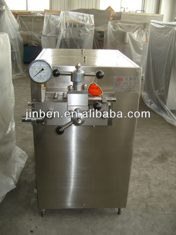 Milk Tea Homogenizer