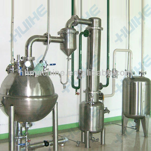 milk vacuum concentrator