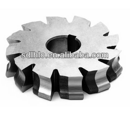 milling cutter for milling machinery