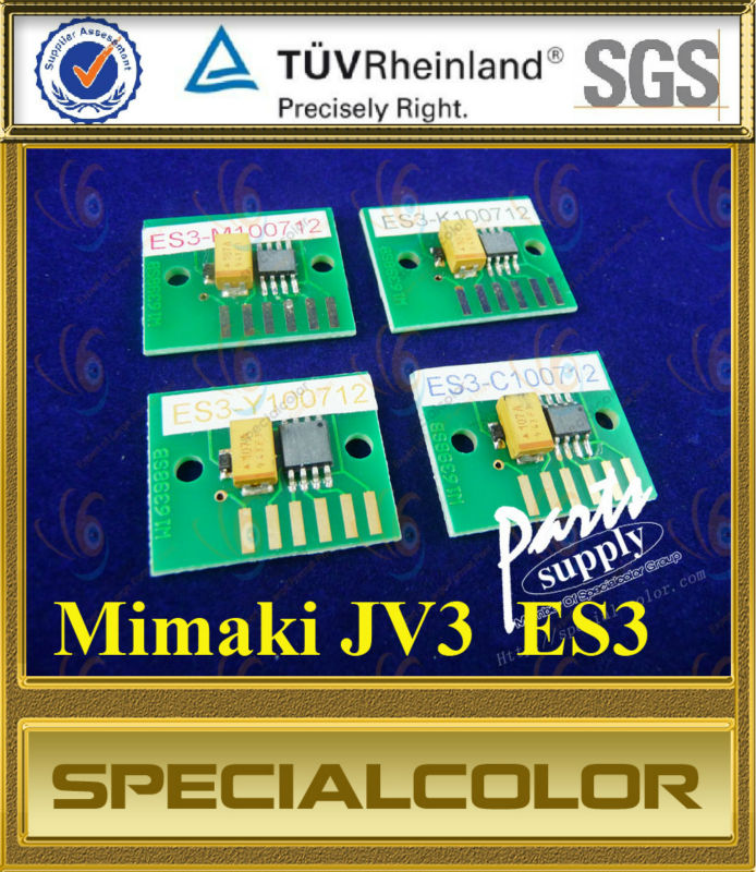 Mimaki ES3 Chip For JV3 Printer