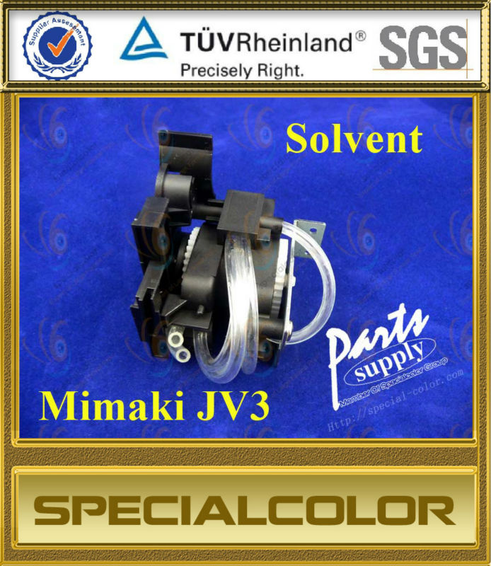 Mimaki JV3 Solvent Pump
