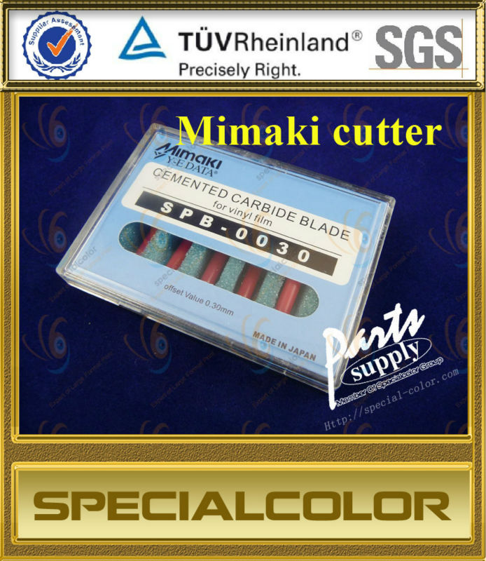 Mimaki Printer Cutting Blade