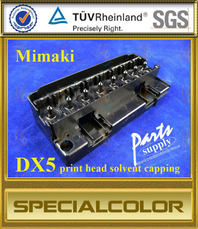 Mimaki Printhead Head Cap Solvent DX5