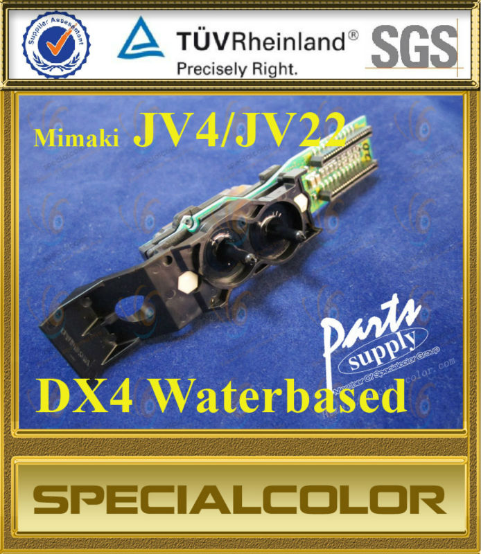 Mimaki Solvent Print Head DX4 For JV22/JV4 Printer