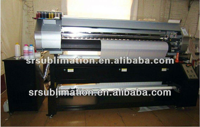 Mimaki Textile Printing System Sublimation Printer