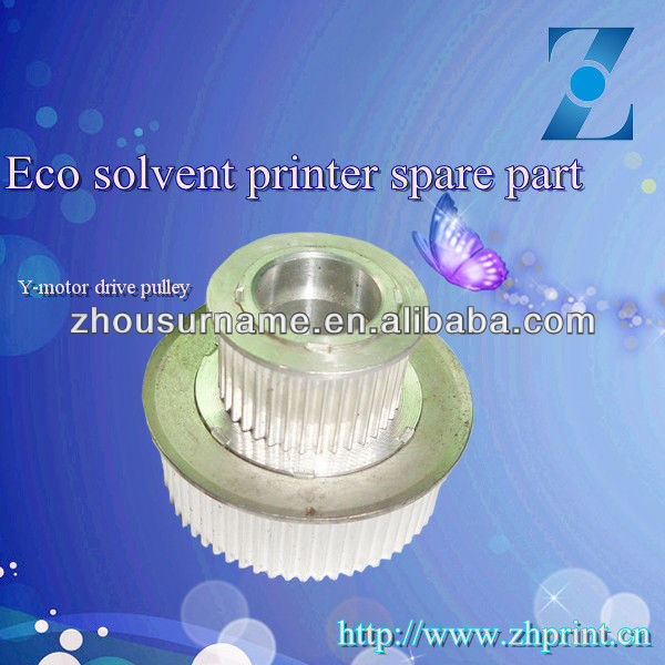Mimaki Y-Motor Drive Pulley For Eco Solvent Printer