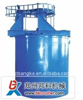 Mine stirred tank in flotation with superior quality and high performance