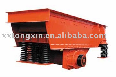 Mine vibrator feeder, feeding machine manufacturer