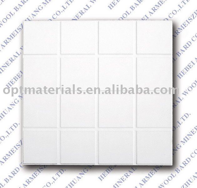 Mineral Fiber Board