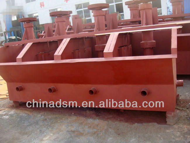 Mineral Flotation Machine, Uranium Ore/Uranium Mine Flotation Machine/Cell