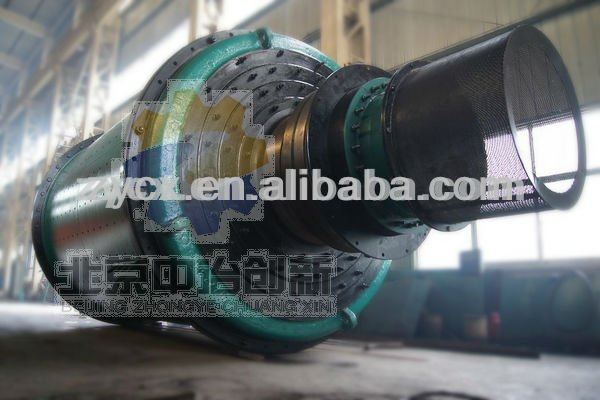 Mineral machinery Ball mill