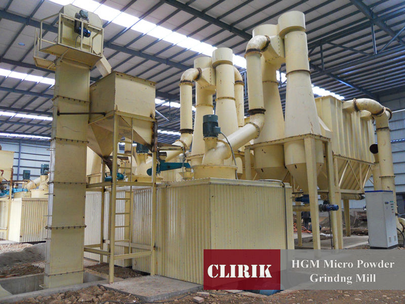 Mineral Powder Grinder Mill Machine For Paper Industry