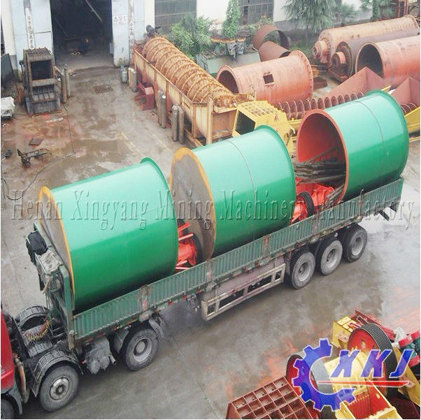 mineral slurry Agitation tank/ Mixing bucket agitation tank