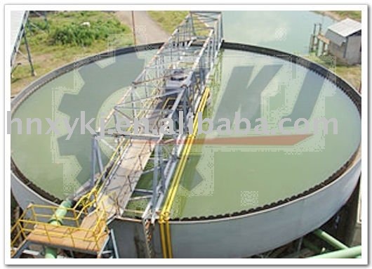 Mineral Thickener and Clarifying Service