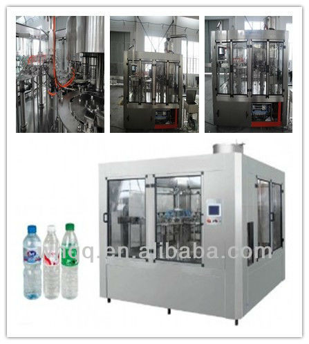 Mineral Water Filling Machine(Small Bottle Water Filling Machine)