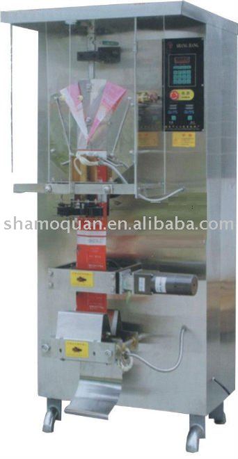 mineral water sachet filling machine(100ml-600ml)