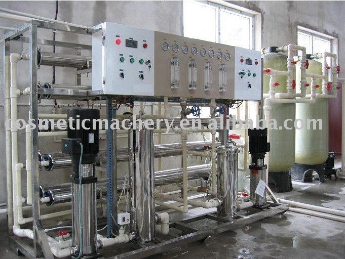 Mineral Water Treatment Equipment