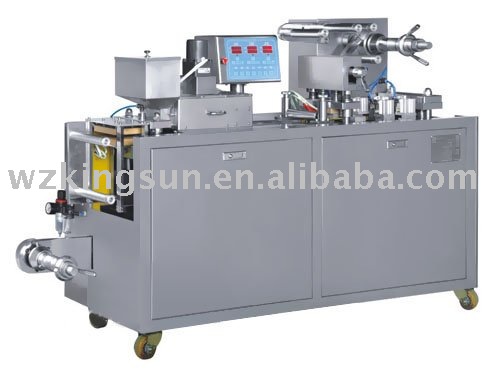 Mini Automatic Blister Packing Machine (DPP-88)