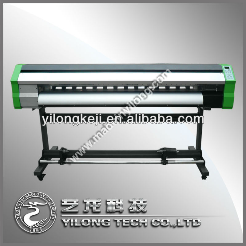 mini banner Inkjet eco-solvent printer