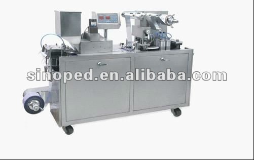 Mini Capsule Blister Packing Machine