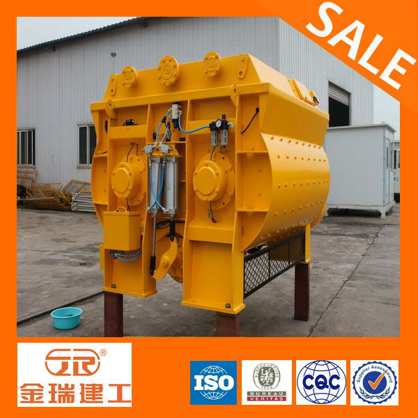 mini concrete mixer