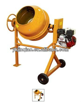 Mini concrete mixer,concrete blender JQ-600D Mini concrete mixer,concrete blender