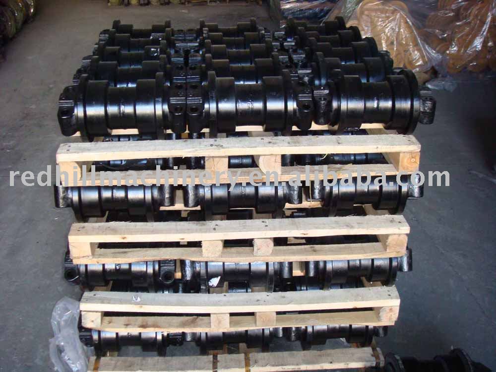 mini excavator parts mini undercarriage parts/hitachi excavator spare parts ex100