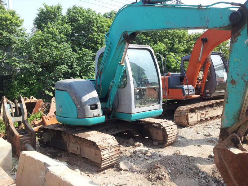 Mini Excavator SK60