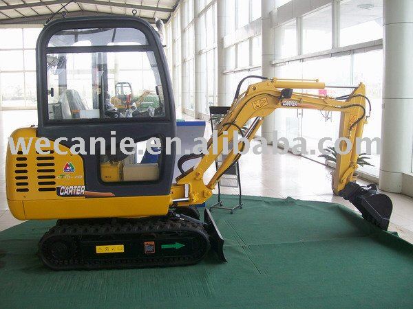 Mini Excavator with CE (Japan Yanmar engine)