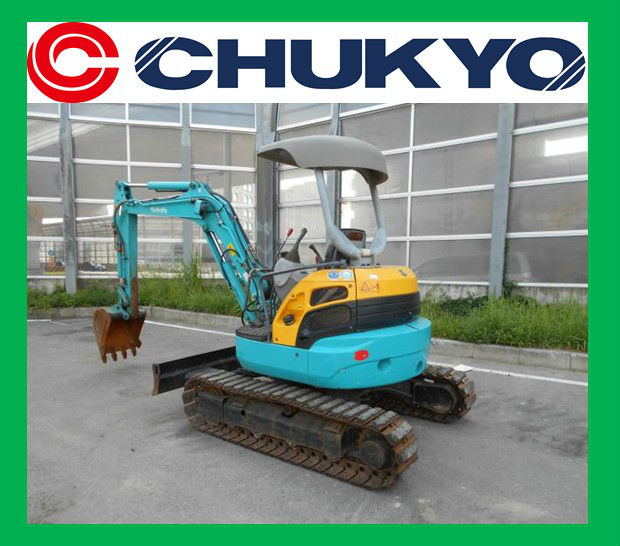 Mini Excavators Used to Japan Kubota U-35 - 3S