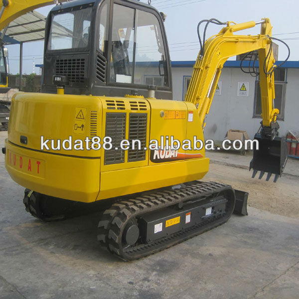 Mini Hydraulic crawler excavator (CT45-7B)