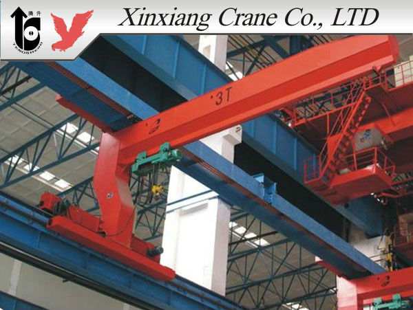 Mini Lifting Wall movable jib crane