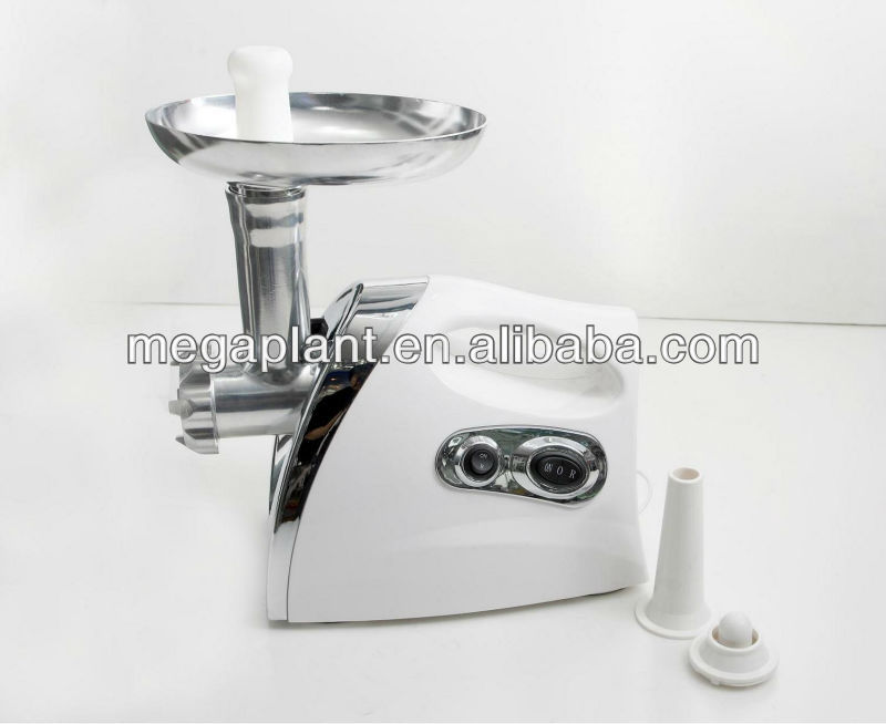 Mini meat grinder