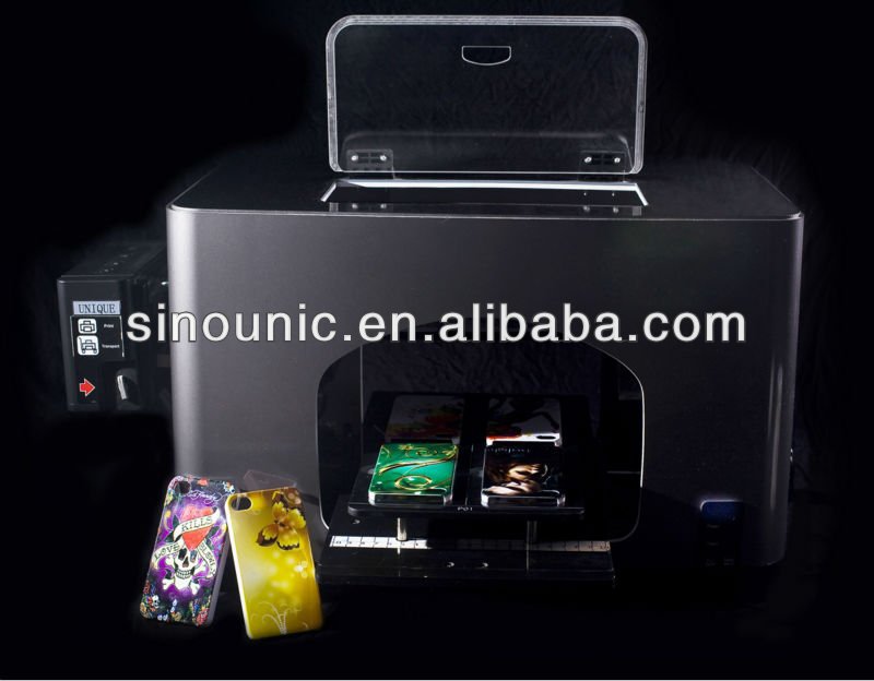 mini phone case printer