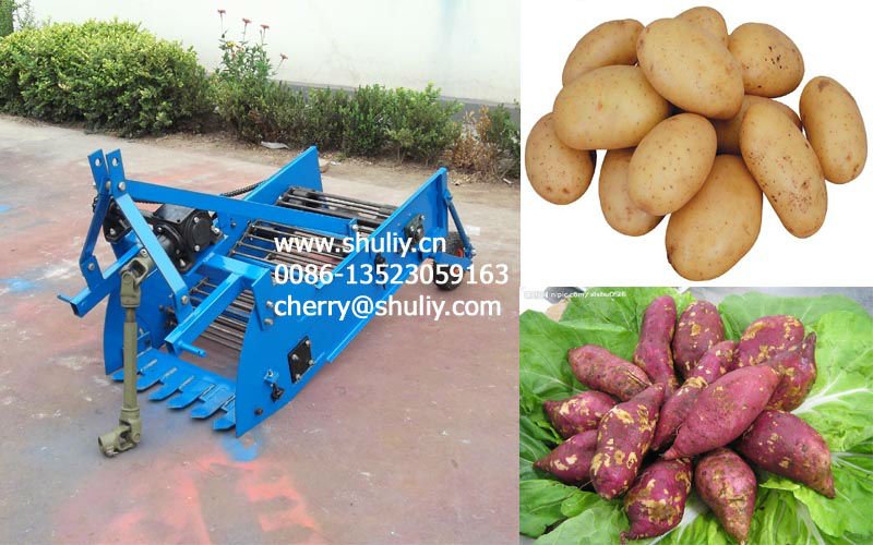 mini potato harvester 0086-13523059163