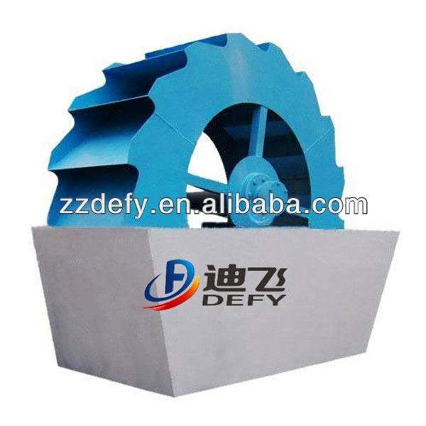 Mini Sand Washing Machine with BV Approved