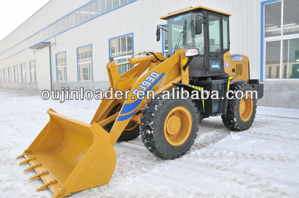 Mini shovel wheel loader for sale -OJ930