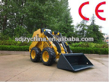 mini skid steer loader ML427W CE Certification