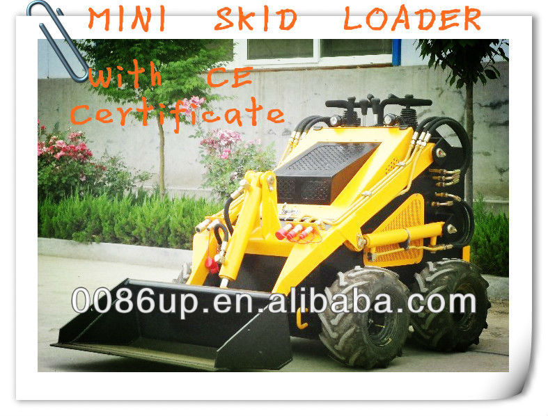 Mini Skid Steer Loaders