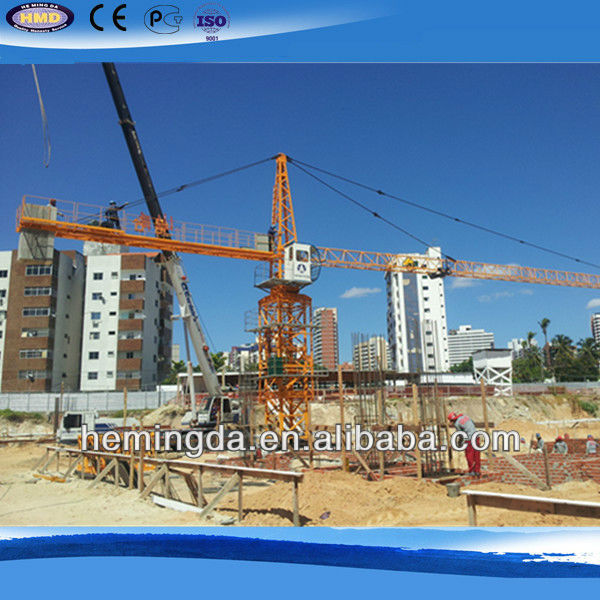 mini tower crane for sale hot sale easy to operate